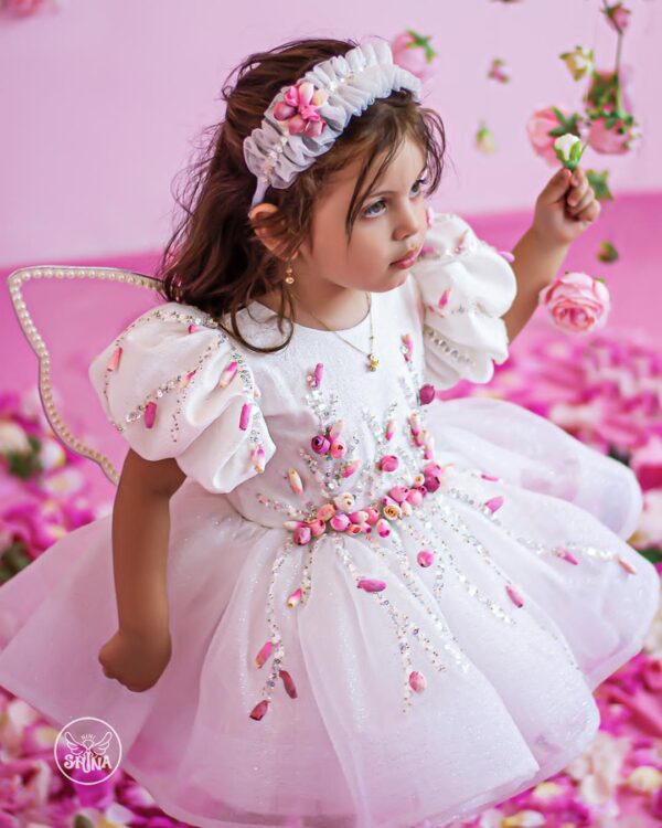 پیراهن مدل وانیا - Image 3