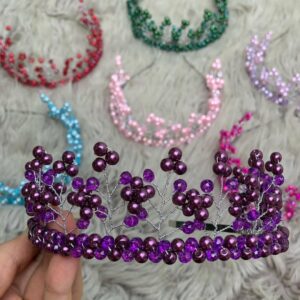 تاج کریستالی کد 101