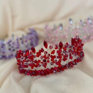 تاج کریستالی کد 104