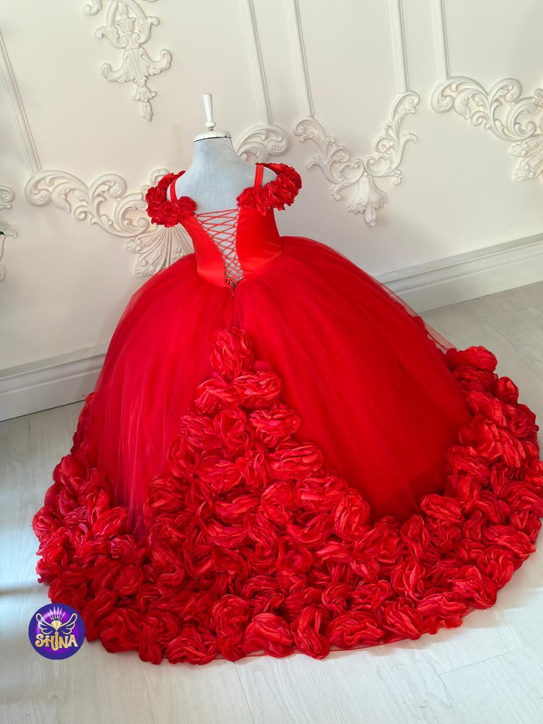 پیراهن مدل فرشته - Image 5