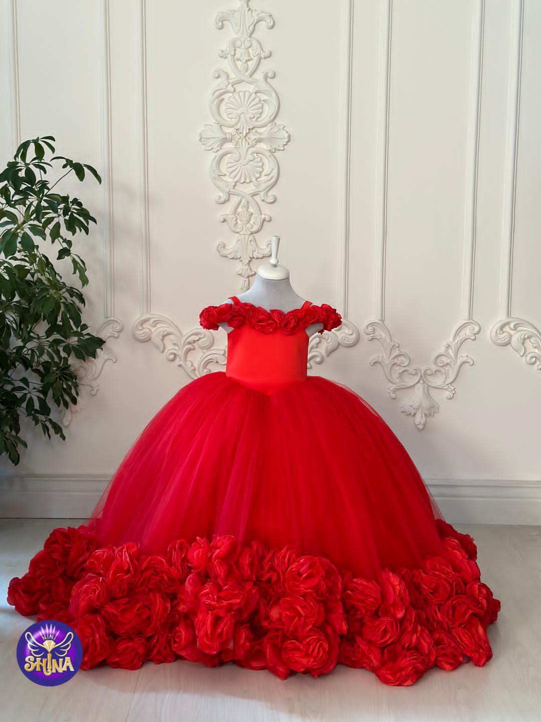 پیراهن مدل فرشته - Image 4