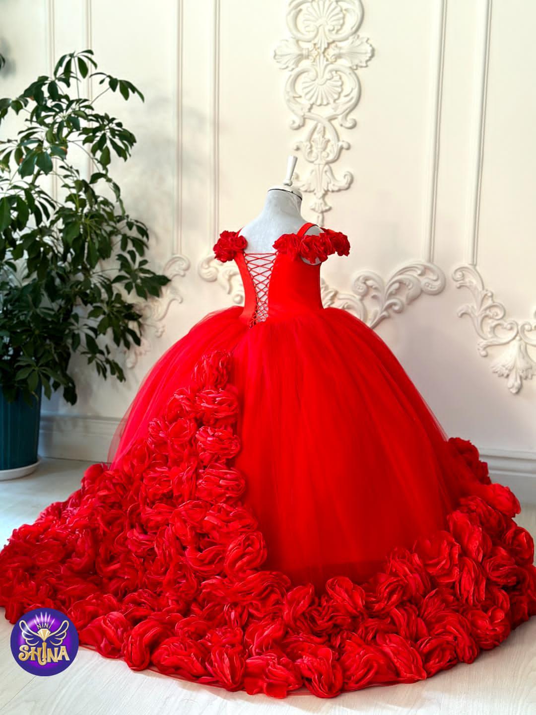 پیراهن مدل فرشته - Image 3