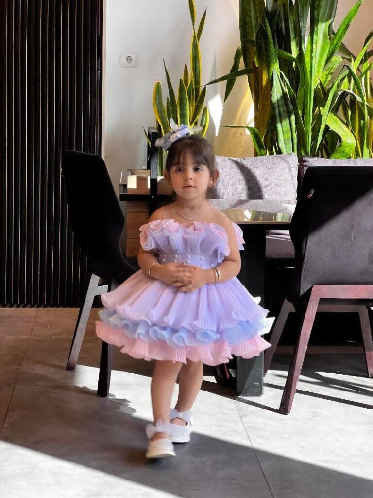 پیراهن مدل پارمیس