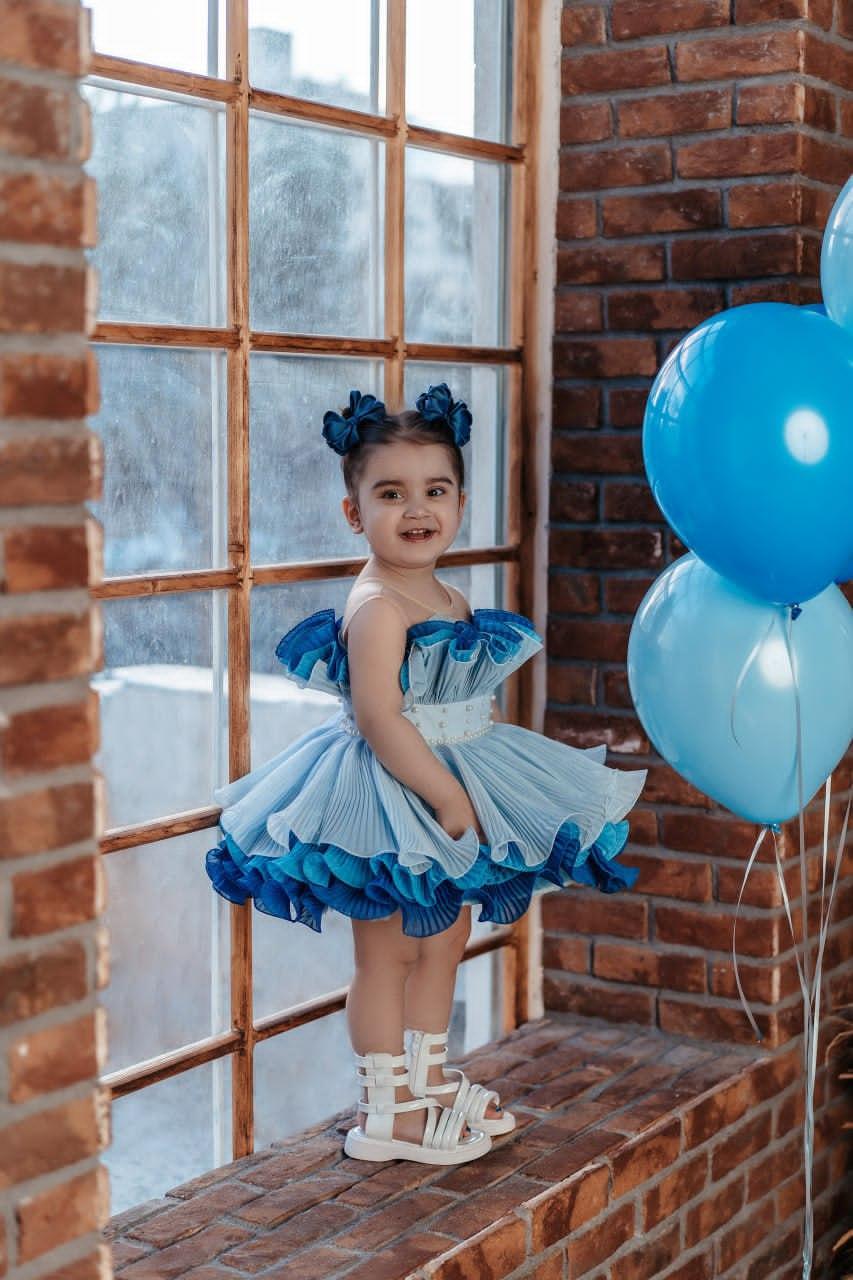 پیراهن مدل پارمیس - Image 15