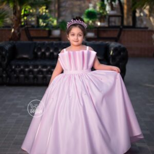 پیراهن مدل نیلای (بلند)