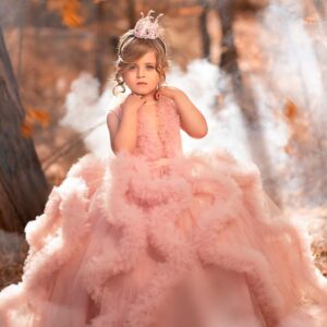 پیراهن مدل ستاره (بلند)