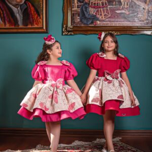 پیراهن مدل نورا