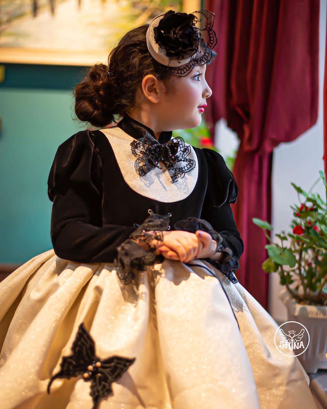 پیراهن مدل تینا - Image 2