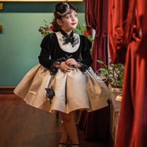 پیراهن مدل تینا