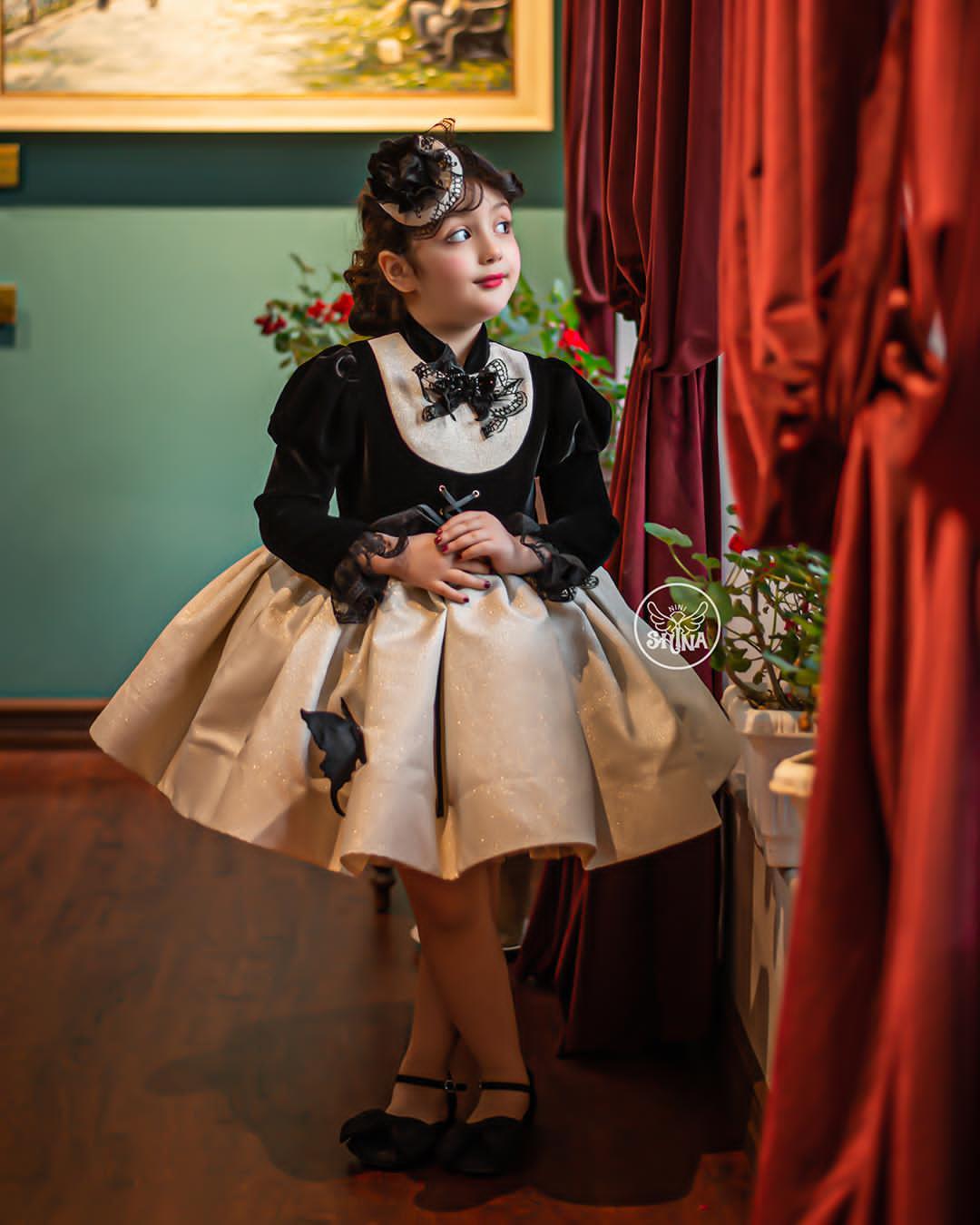 پیراهن مدل تینا