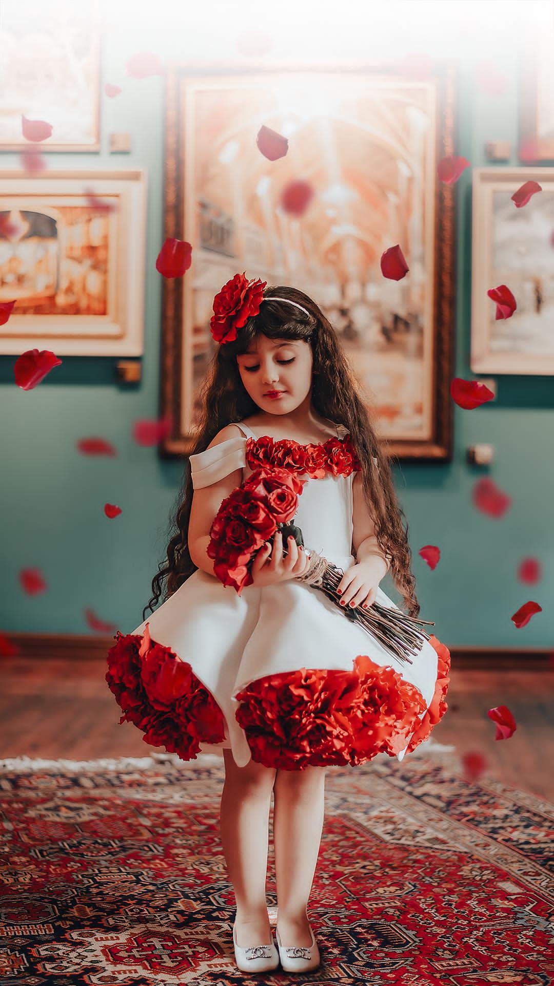 پیراهن مدل نیلارز