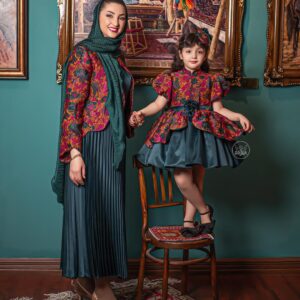 پیراهن مدل سوگند