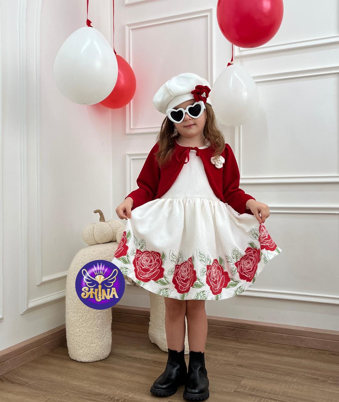 پیراهن مدل نوا