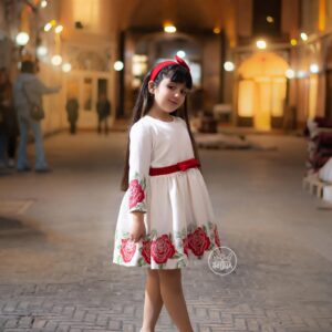 پیراهن مدل چیچک