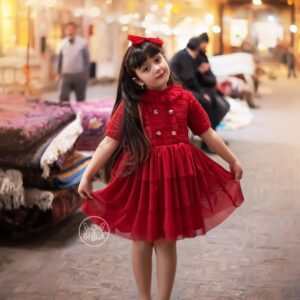 پیراهن مدل دنیا