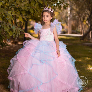 پیراهن مدل آهو (بلند)