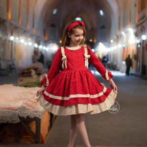 پیراهن مدل دیبا