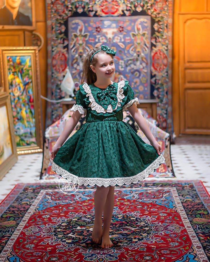 پیراهن مدل بیتا