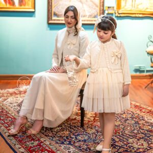 پیراهن مدل نیلسا