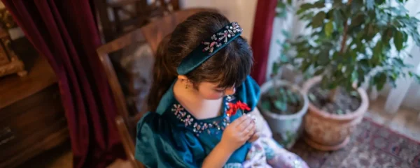 تاج و اکسسوری دخترانه